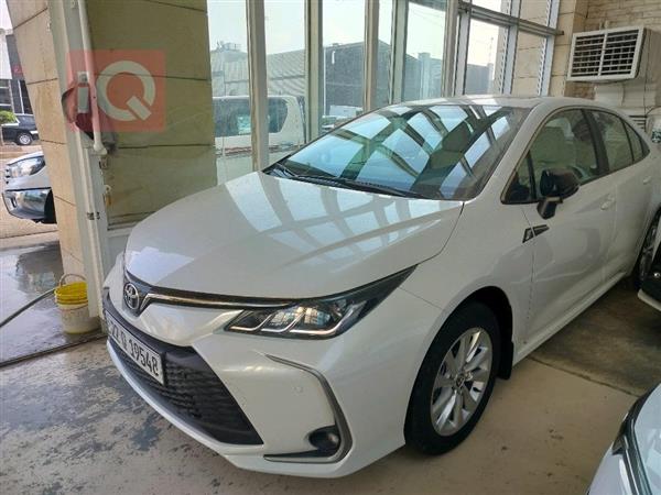 تويوتا كورولا 2025 للبيع في العراق -  بغداد